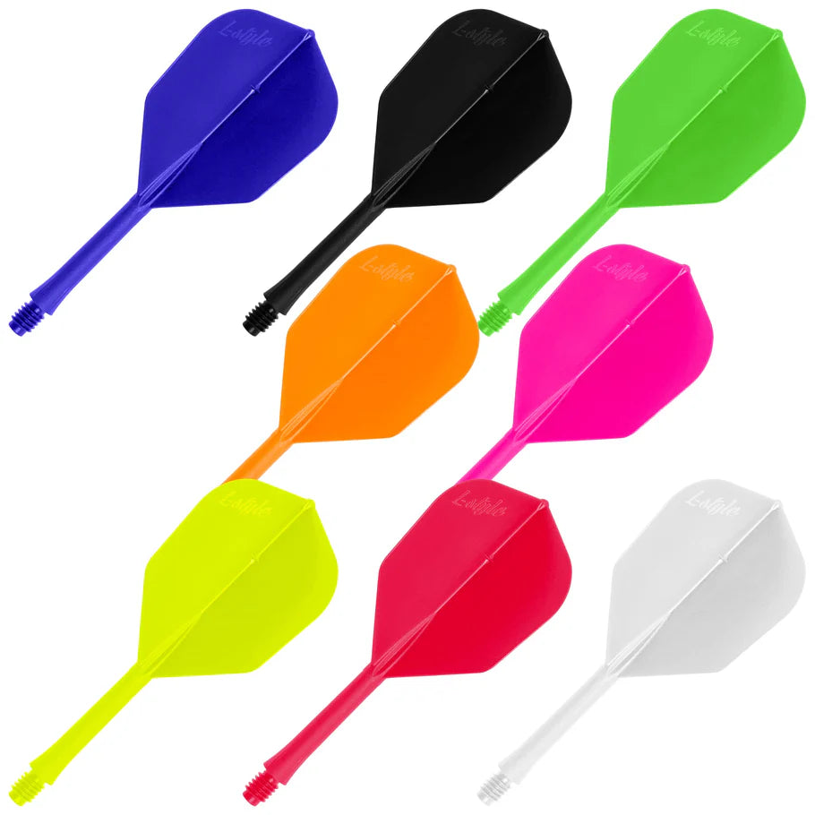 L-Style Bar Flights