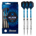 Harrows Blaze Brass Steel Tip Darts
