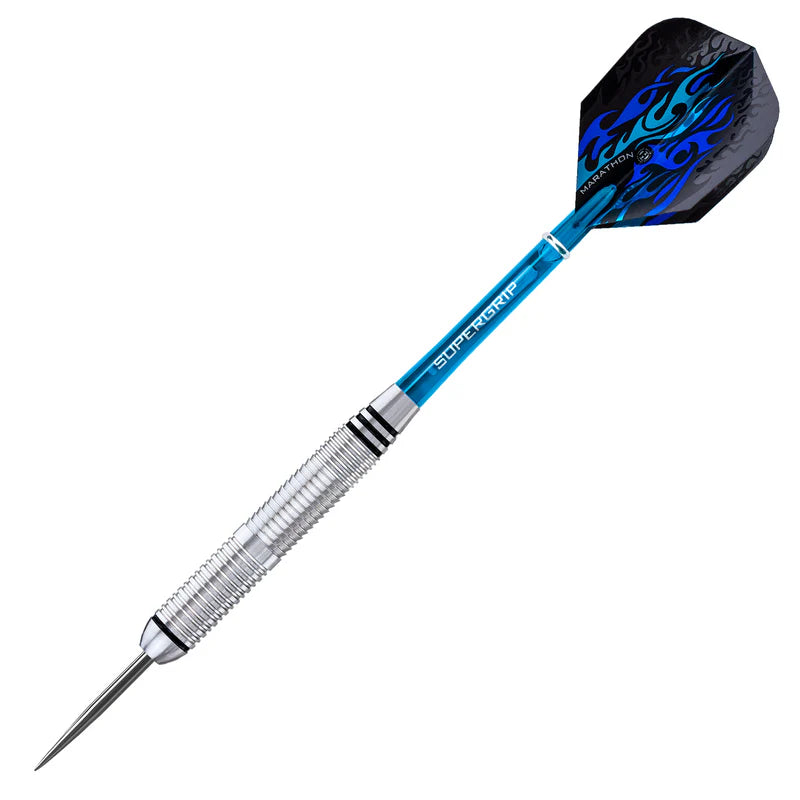 Harrows Blaze Brass Steel Tip Darts