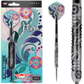 Bulls NL Flora Zina 80% Tungsten Steel Tip Darts