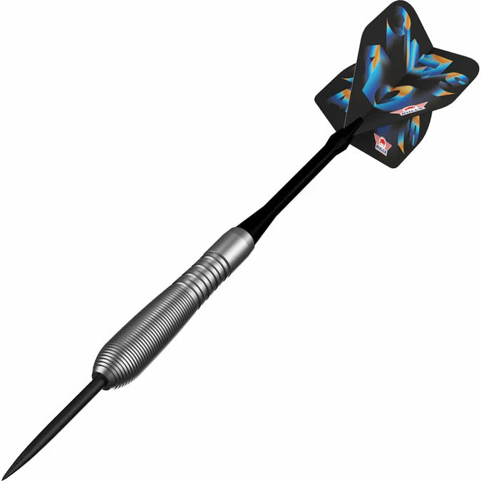 Bulls Chaos Blue 90% Tungsten Steel Tip Darts