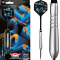Bulls Chaos Blue 90% Tungsten Steel Tip Darts