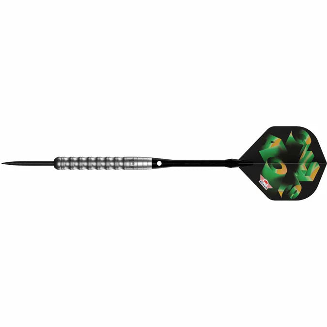 Bulls NL Chaos Green 90% Tungsten Steel Tip Darts