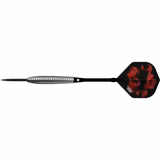 Bulls NL Chaos Red 90% Tungsten Steel Tip Darts
