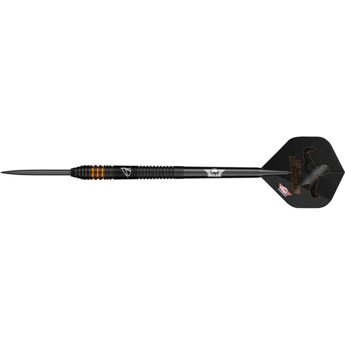 Bulls Dirk Van Duijvenbode E2 90% Tungsten Steel Tip Darts