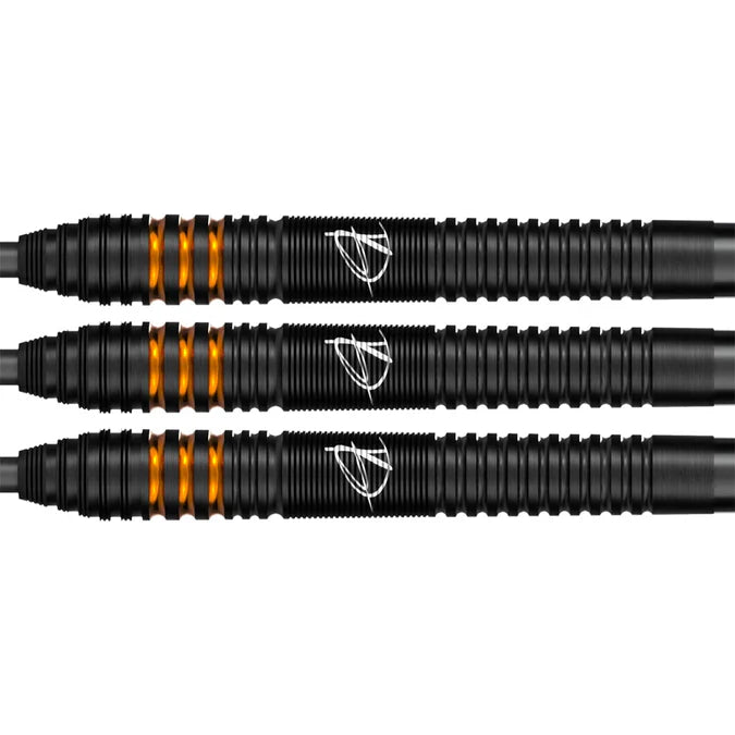 Bulls Dirk Van Duijvenbode E2 90% Tungsten Steel Tip Darts