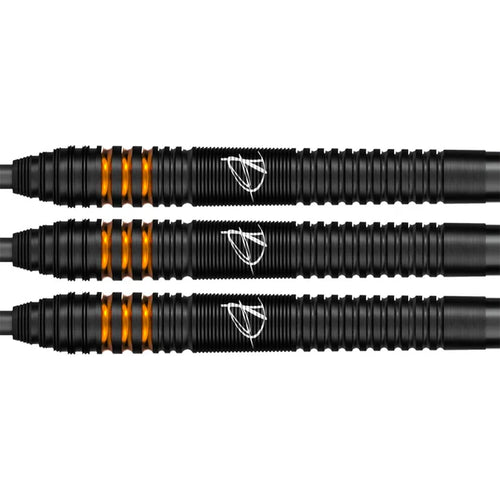 Bulls Dirk Van Duijvenbode E2 90% Tungsten Steel Tip Darts