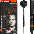 Bulls Dirk Van Duijvenbode E2 90% Tungsten Steel Tip Darts
