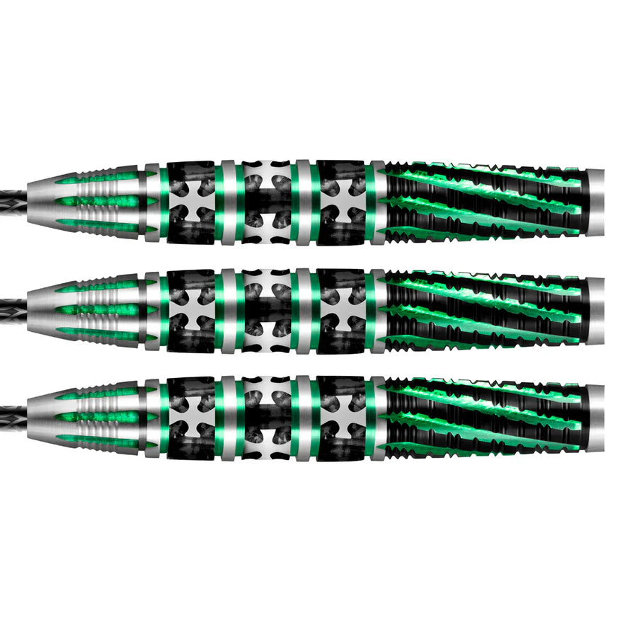 Shot Celt Druid 90% Tungsten Steel Tip Darts