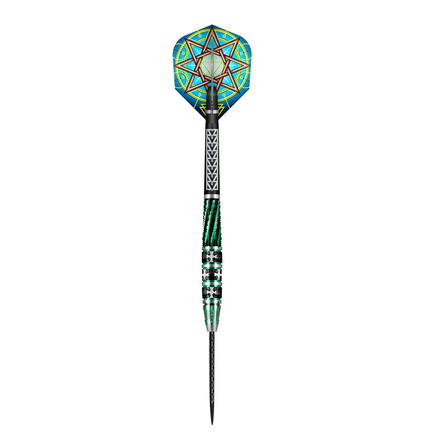 Shot Celt Druid 90% Tungsten Steel Tip Darts