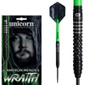 Unicorn Wraith Cameron Menzies 90% Tungsten Steel Tip Darts