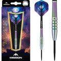 Mission Celestial 95% Tungsten Steel Tip Darts