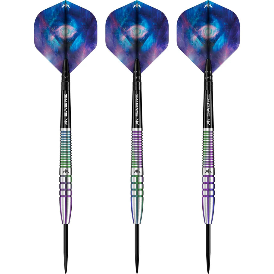 Mission Celestial 95% Tungsten Steel Tip Darts