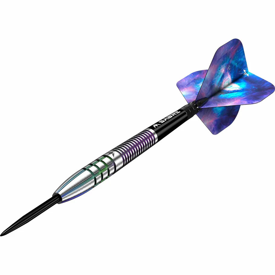 Mission Celestial 95% Tungsten Steel Tip Darts