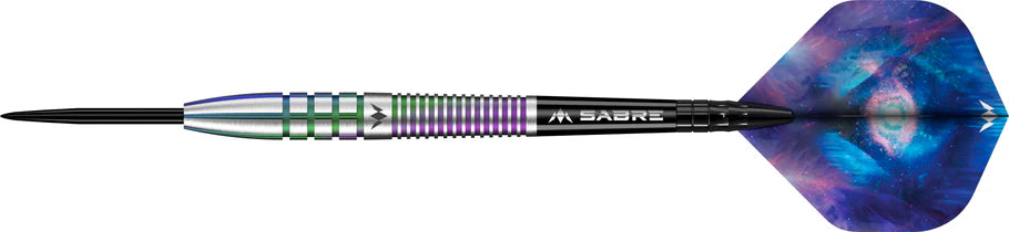 Mission Celestial 95% Tungsten Steel Tip Darts