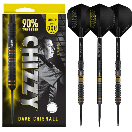 Harrows Chizzy Series 3