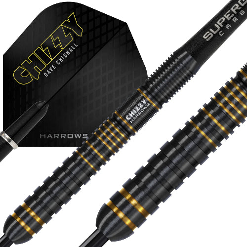 Harrows Chizzy Series 3