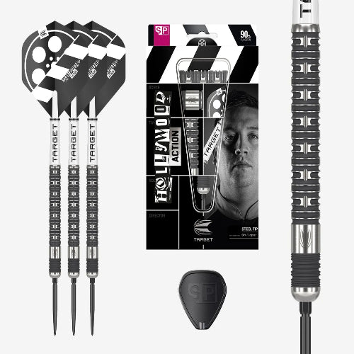 Chris Dobey Hollywood Action G2