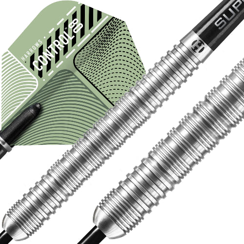 Harrows Control 80% Tungsten Steel Tip Darts
