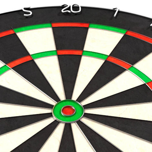 Designa Professional Knife Wire Dartboard