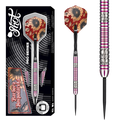 Shot Pro Series Barbora Hospodarska 2.0 90% Tungsten Steel Tip Darts