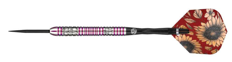 Shot Pro Series Barbora Hospodarska 2.0 90% Tungsten Steel Tip Darts