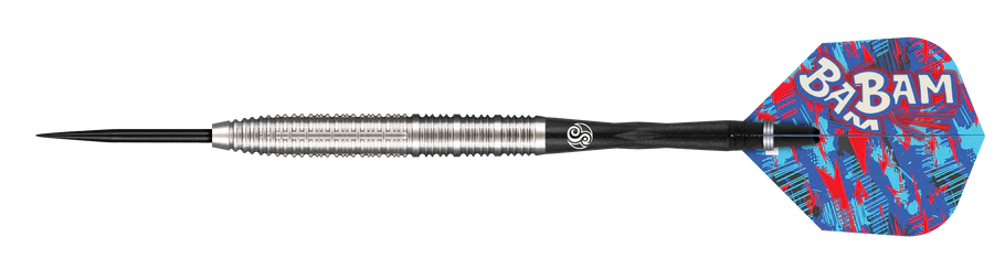 Shot Bradley Brooks 90% Tungsten Steel Tip Darts