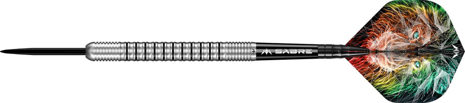 Mission Dominik Grullich 95% Tungsten Steel Tip Darts