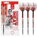 Damon Heta Series 2 90% Tungsten Steel Tip Darts