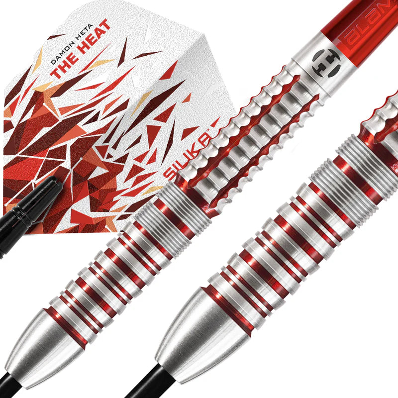 Damon Heta Series 2 90% Tungsten Steel Tip Darts