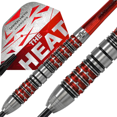 Harrows Damon Heta The Heat Series 3
