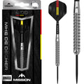 Mike De Decker Mission Darts