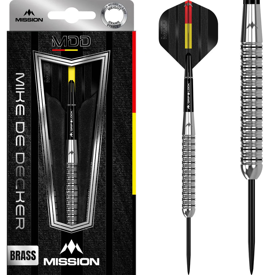 Mike De Decker Mission Darts