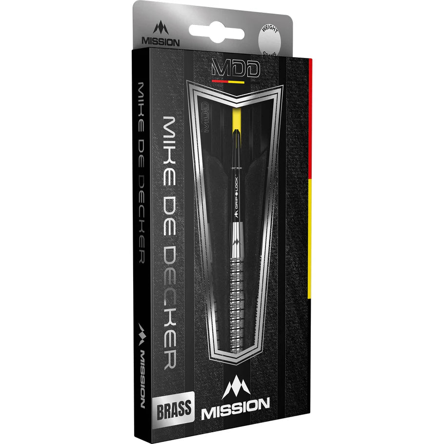 Mike De Decker Mission Darts