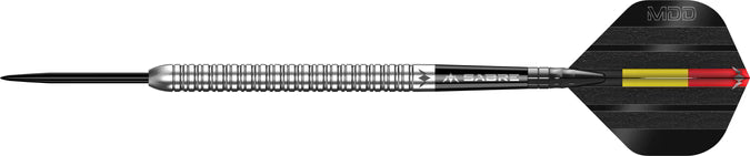Mission Mike De Decker 95% Tungsten Steel Tip Darts