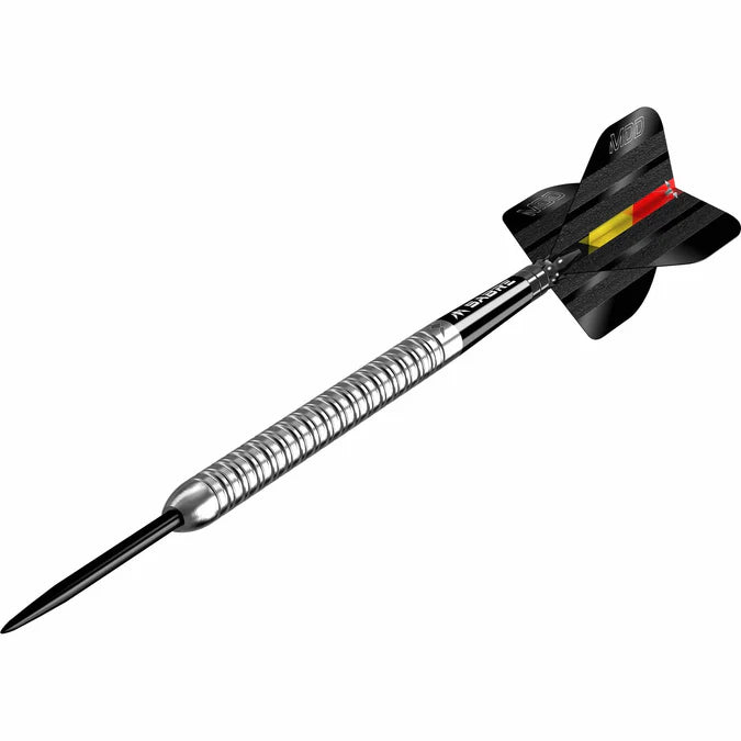 Mission Mike De Decker 95% Tungsten Steel Tip Darts