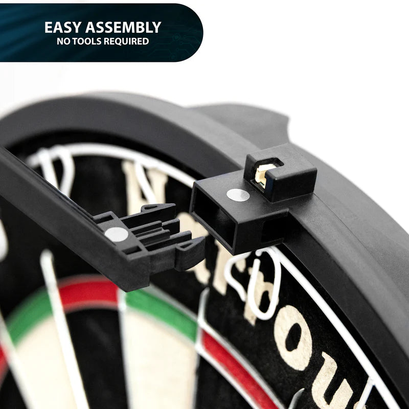 Harrows Trilight LED Dartboard Lighting System