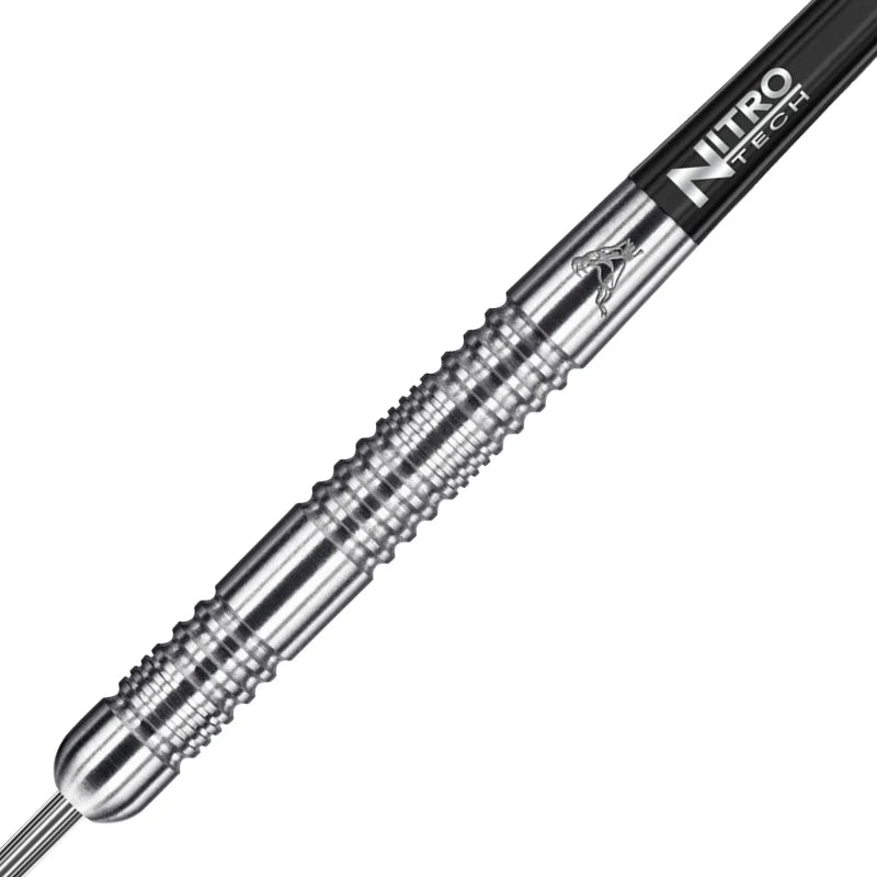 Peter Wright Euro 11 90% Tungsten Steel Tip Darts