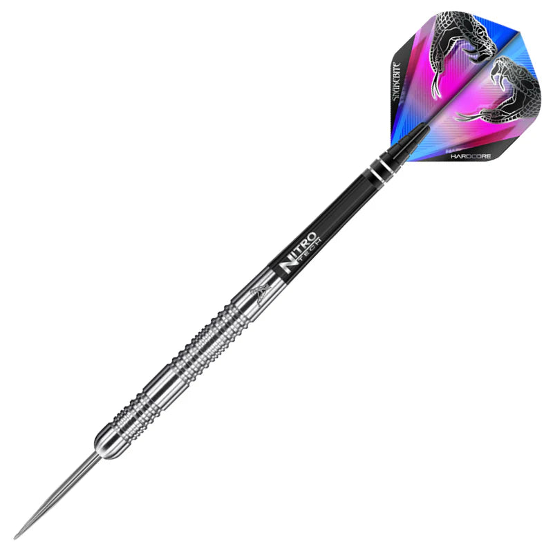 Peter Wright Euro 11 90% Tungsten Steel Tip Darts