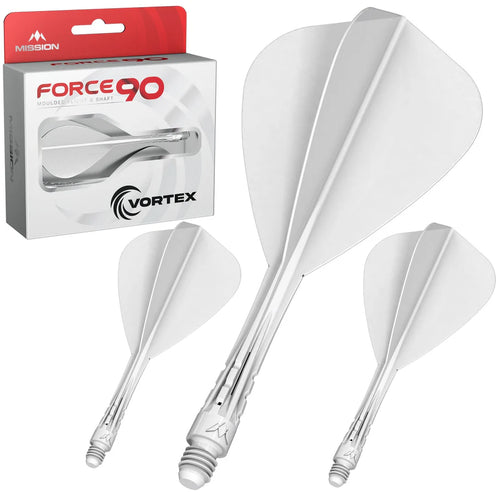 Force 90 White