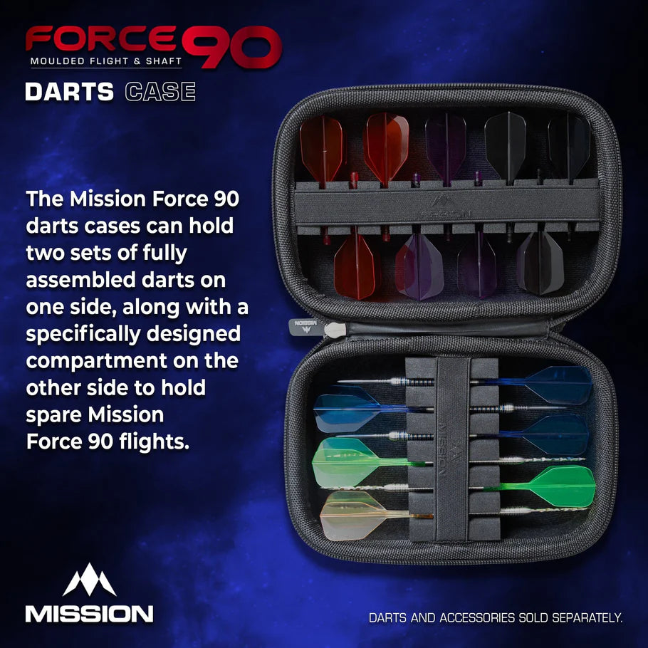 Mission Force 90 Case Large
