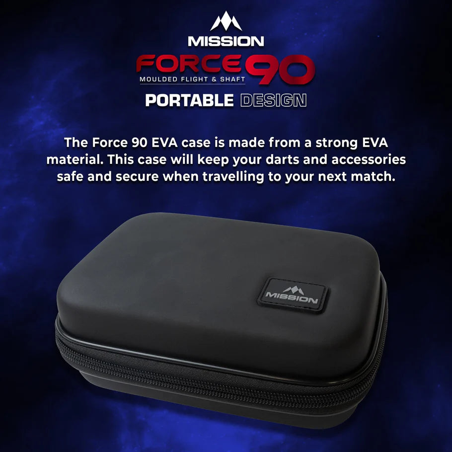 Mission Force 90 Case Large