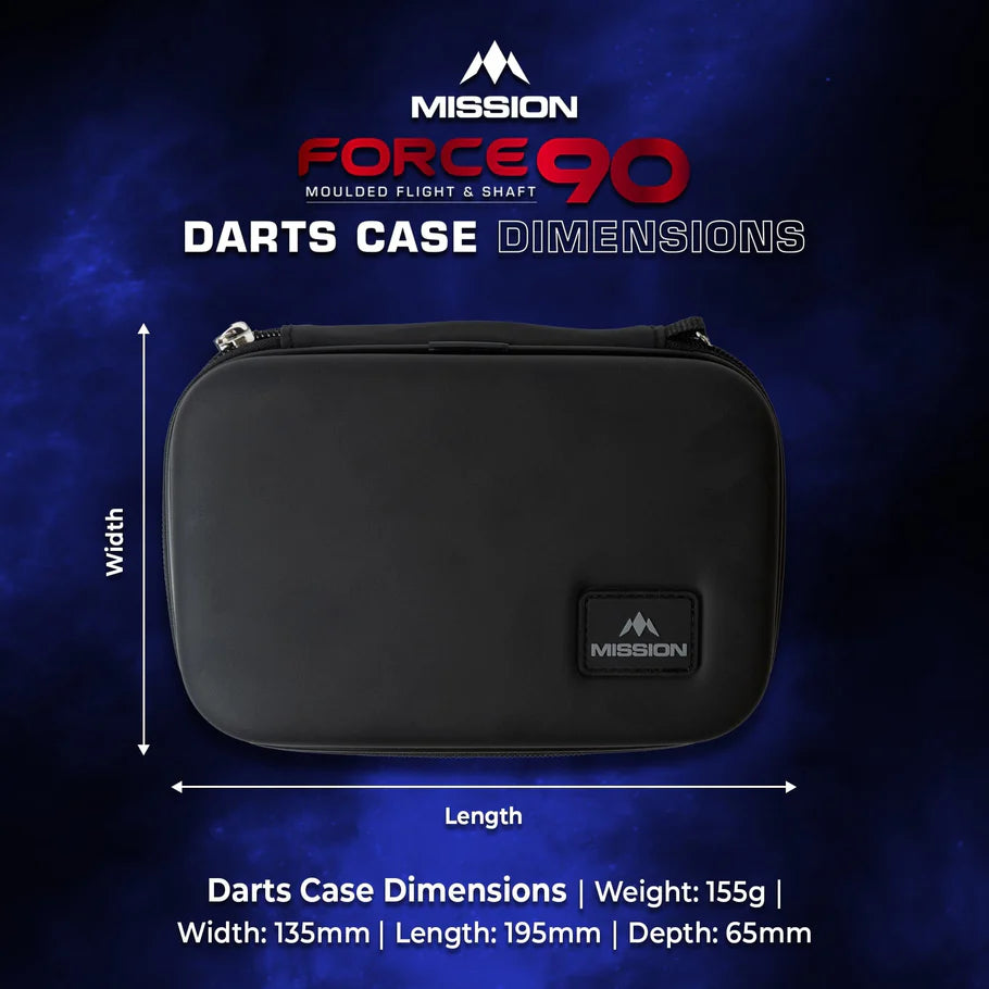 Mission Force 90 Case Large