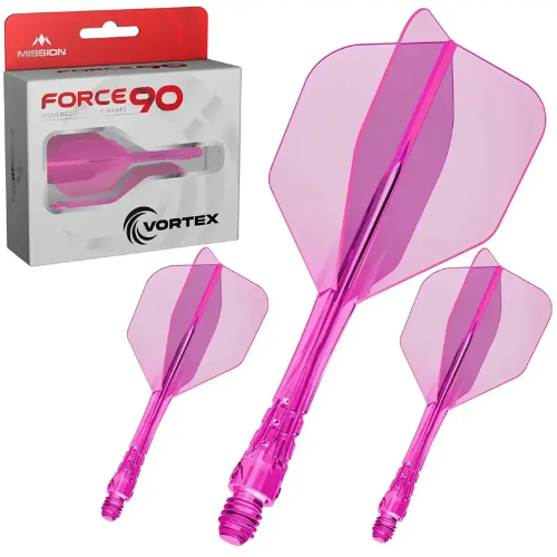 Force 90 Neon Pink