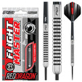 Red Dragon Flightmasters Fury 1 80% Tungsten Steel Tip Darts