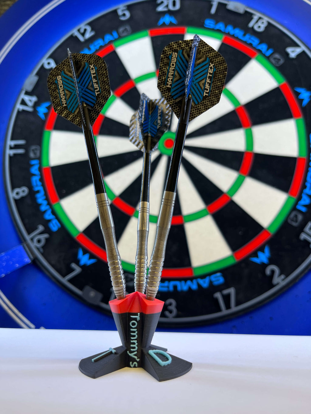 Gary-Anderson-Purist-second-hand-darts