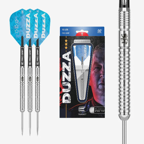 Glen Durrant Duzzas