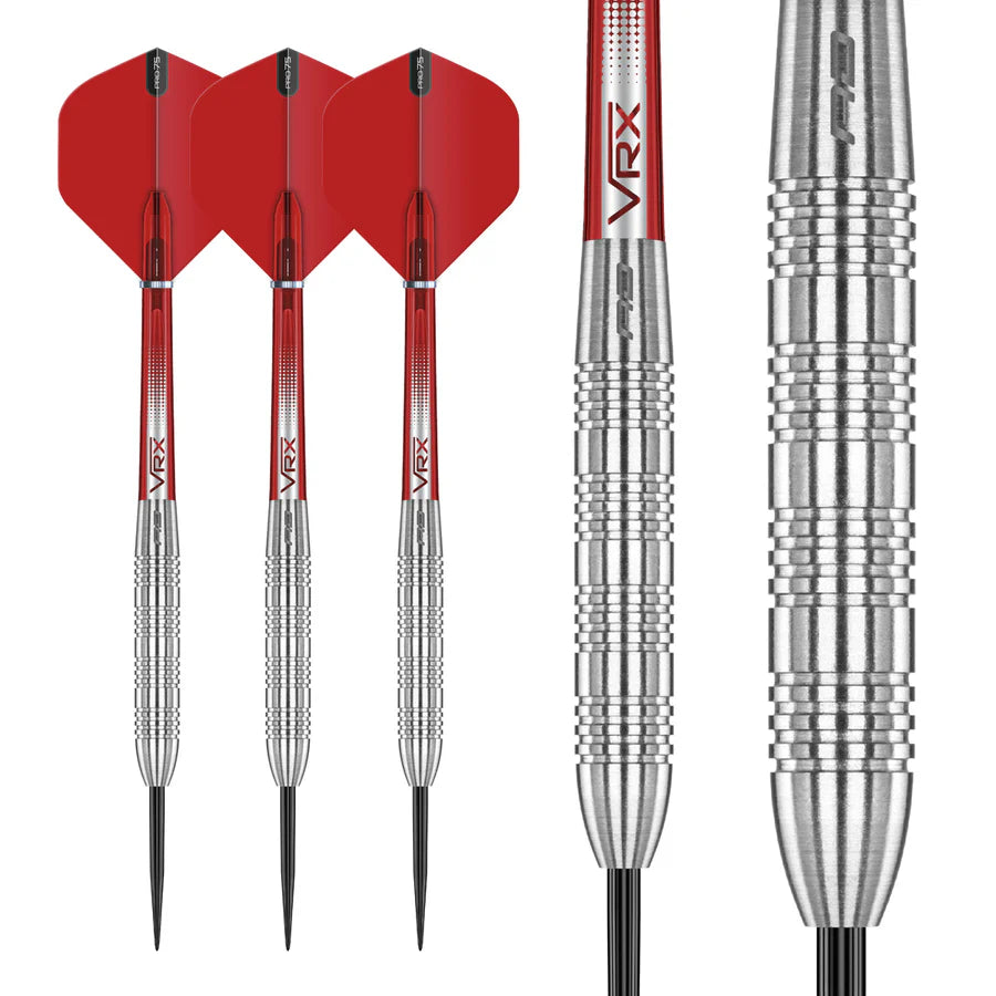 Red Dragon Hellfire B 80% Tungsten Steel Tip Darts