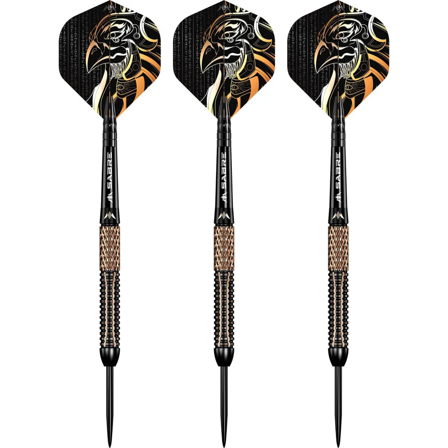 Mission Horus 97.5% Tungsten Steel Tip Darts