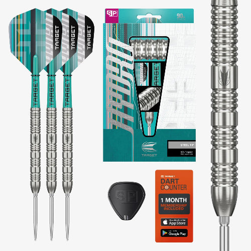 Target Hydro 02 Darts